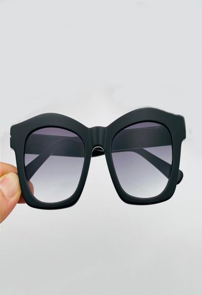 

431 new men women sunglasses fashion classic square full frame uv protection lens popular summer style sunglasses come3488899, White;black