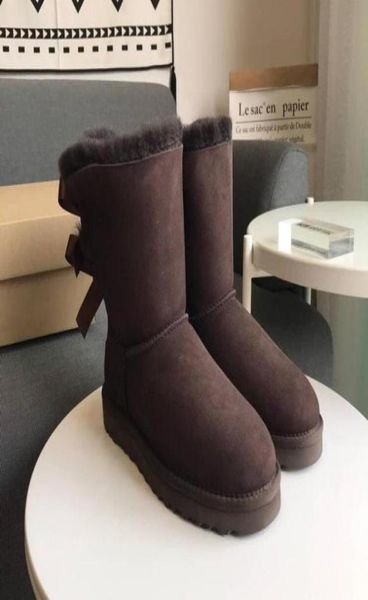 

new women039s classic kneel boots ankle boots fashion boot black grey chestnut navy blue women girl boot size us4109524358