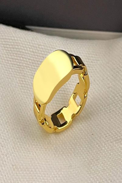 

letter ring for man designer ring for woman gold ring anello di lusso anillos hombre luxe bague femme bagues femme luxurious desig5128656, Golden;silver
