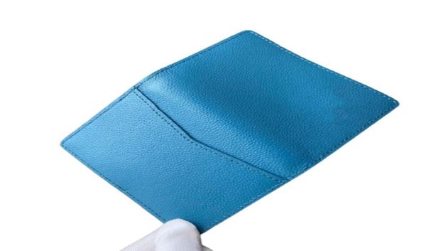 

pocket organizer aerogram cow leather card holders small men wallet new designer brand multiple moeny clip purse2956265, Brown;gray