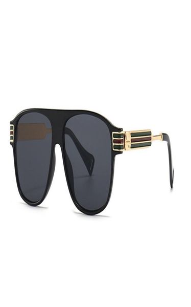 

middle square cat eye fashion sunglasses women plastic mirror vintage sun glasses female oculos de sol feminino uv400 8 colors 10p5551923, White;black