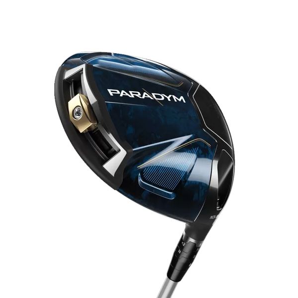 

paradym drivers golf 360Â° carbon chassis loft offerings 9Â°/10.5Â°