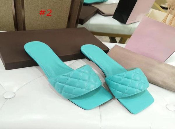 

large size women slippers braided leather flat beach botas square toe weave flip flops summer shoes woman cozy runway red white bl8589351, Black