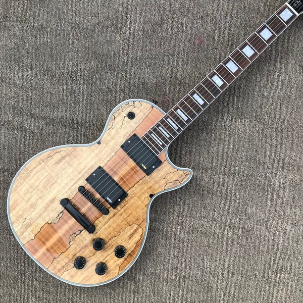 

2023 custom shop, made in china, custom electric guitar, black hardware,rosewood fingerboard,