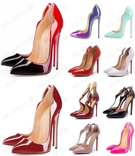 

fashion women pumps womens shoes high heels stilettos pumps shoes for women party wedding shoes woman high heels4288923, Black