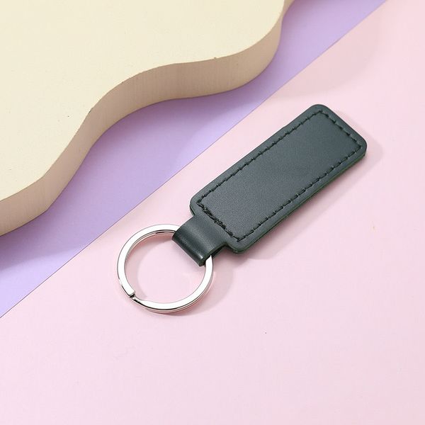 

designers luxury mini coin purse keychain fashion womens mens credit card holder coin purse wallet ring keychain, Silver