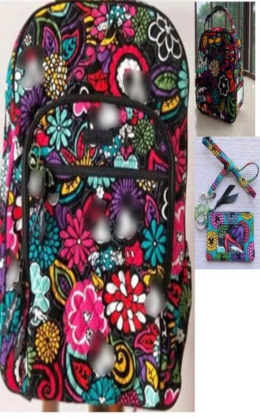 

new arrival set of 3 cartoon school bag match with lunch bag id card holder and lanyard7914630
