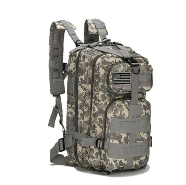 

nylon waterproof trekking fishing hunting bag backpack outdoor military rucksacks tactical sports camping hiking a10