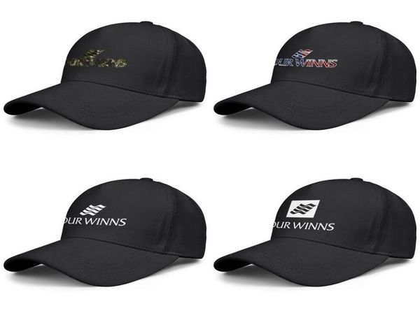 

four winns logo mens and womens adjustable trucker cap golf sports team original baseballhats usa flag green camouflage gold1137211, Blue;gray