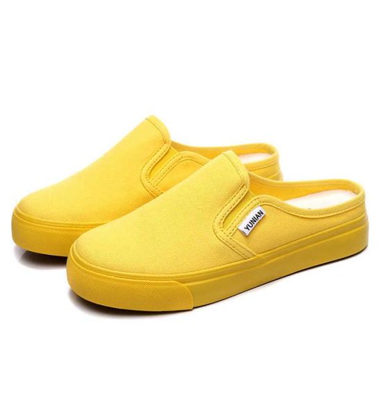 

women fashion casual shoes casual sneakers breathable flat vulcanize lovers walking shoes slipper tenis de mujer y09072347221, Black