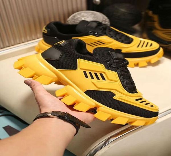 

classic cloudbust thunder knit sneakers luxury mens designer shoes womens fashion casual shoes leisure shoes outdoor s5796224