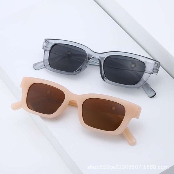 

original sunglasses ins unique no makeup women sell, White;black