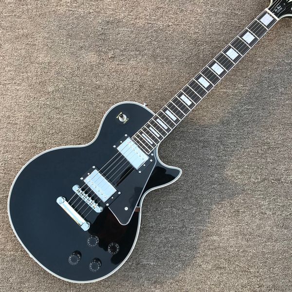 

custom shop, made in chinacustom electric guitar,rosewood fingerboard,pick guard,chrome hardware,ing