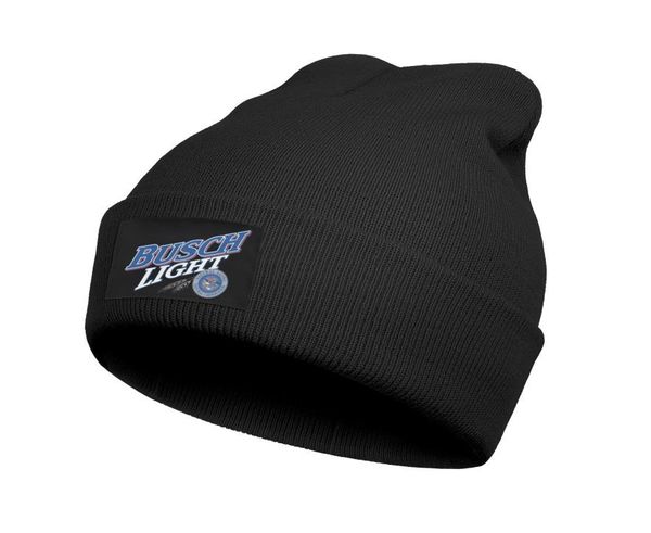 

fashion busch light logo winter warm beanie skull hats stylish bad bod beer busch light latte beer logo gay rainbow metal edge gol2947612, Blue;gray