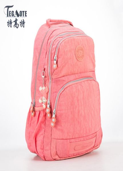 

women backpack for teenage girls kipled nylon backpacks mochila feminina female travel bagpack schoolbag bag6645225