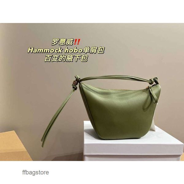 

girl loewn designer 2023 capacity shoulder bags large hammocks hammock underarm bag puzzle lady hobo handbag purse totes handbags bly7