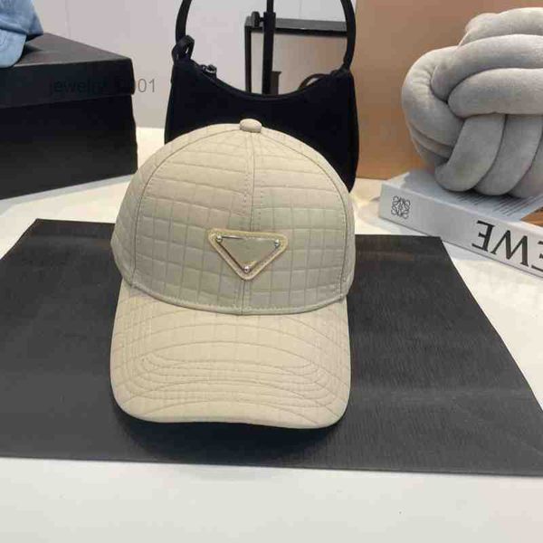 

luxury brand designer hat new original single quality velvet baseball cap simple fashion atmosphere for men and women gs2i, Blue;gray