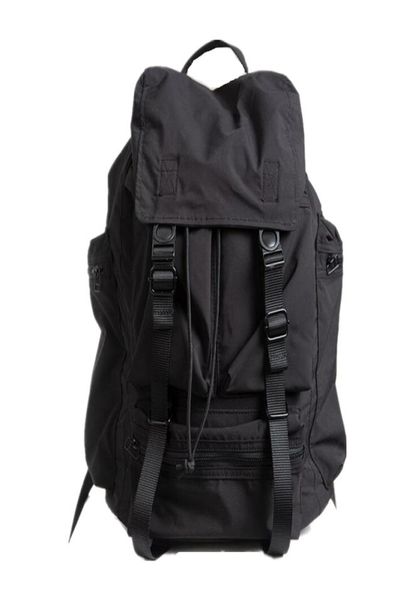 

backpack south korea drawstring men and women duffle bag nylon cloth multibag large capacity7871568