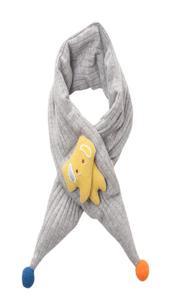

ostrich cartoon cute animal scarf autumn winter new style keep warm plush neckerchief child kids fashion fur scarves gift5971369, Blue;gray