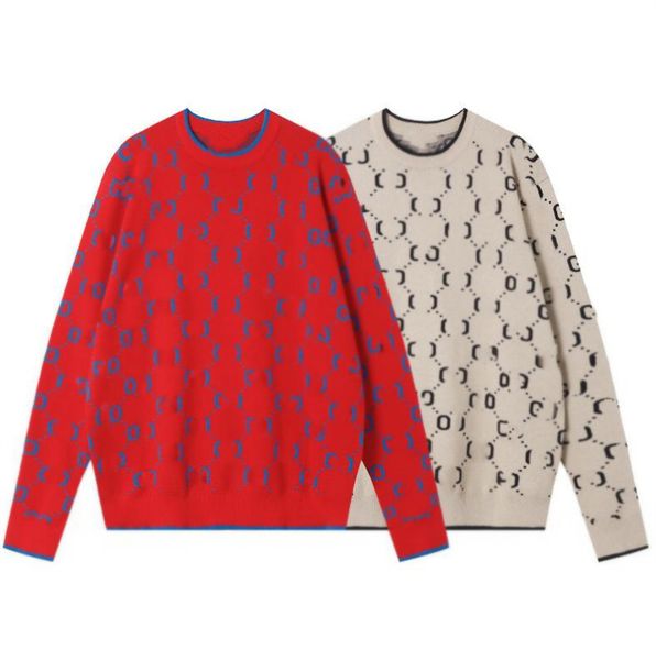 

new women's sweaters fashion long sleeve knitwear women brandl designer sweaters, White;black