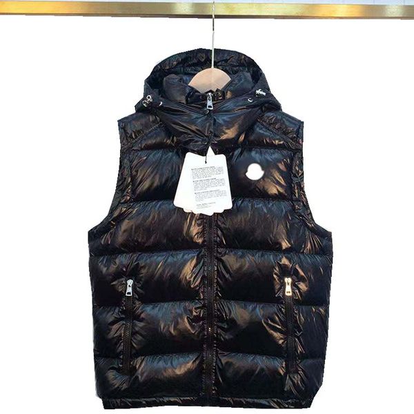 

scan logo luxury brand winter puffer jacket mens down jacket men women outerwear thickening warm coat fashion men's clothing outdoor ja, Black;white