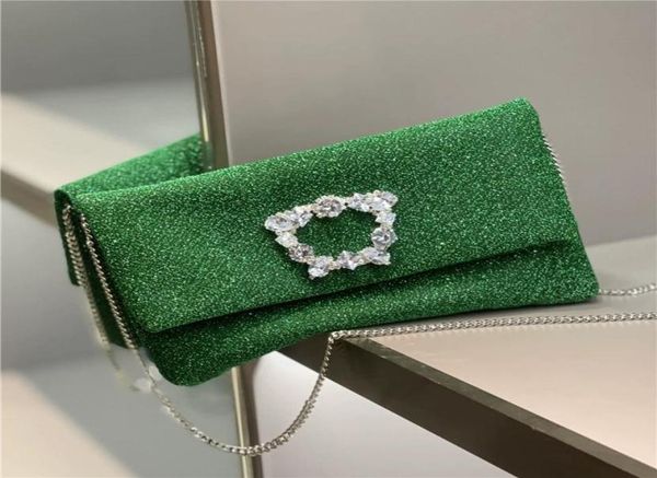 

new vintage versatile ladies039 evening bags womens ladys shoulder bag mobile phonebag withs square clasp inlaid diamond with c7820162