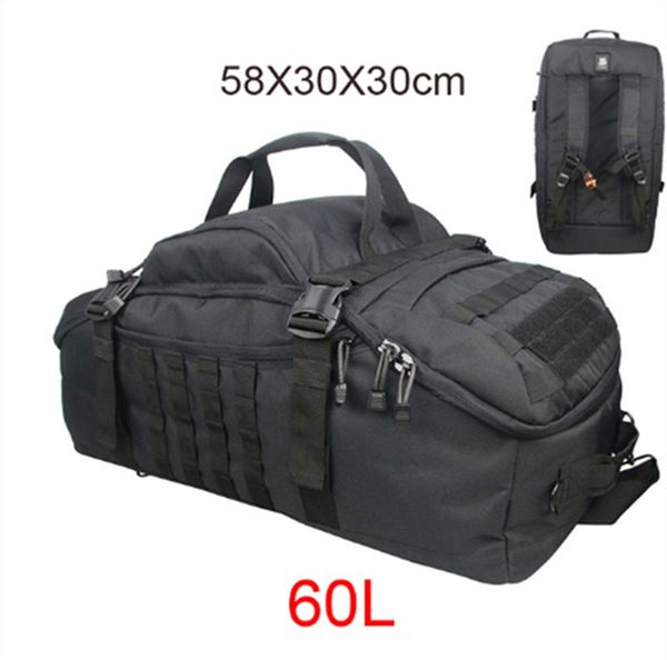

hiking travel waterproof hunting bag assault military outdoor rucksack tactical backpack a67
