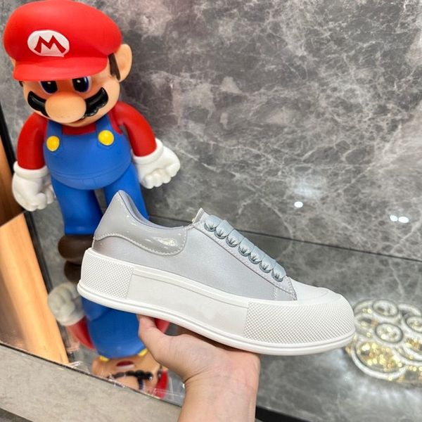 

2023 new designer high-end men's outdoor sports shoes multi color white retro casual shoes fashion women's sports shoes size 35-46, Black