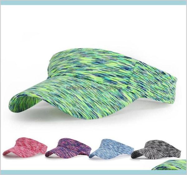 

men and women empty outdoor sports hat adjustable color cotton running tennis 0qlpv ball caps 7x0pa7203364, Blue;gray