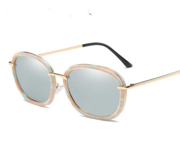 

wholenew classic round sunglasses band eyewear metal gold frame ray brand sun glasses men women mirror bans sunglasses6888150, White;black