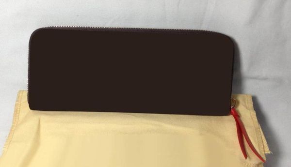 

da clemence wallet ebene n60534 azur n61264 or cotton wallet not sold separately customer order6265627, Red;black