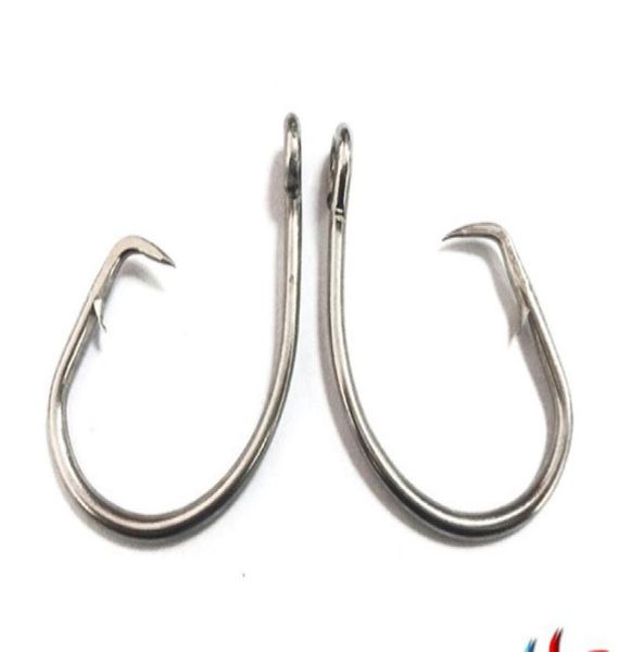 

100240 big game stainless steel circle tuna marlin hook0128480668