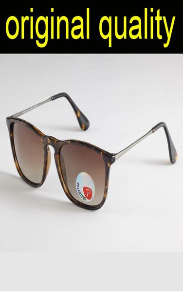 

fashion 4187 square polarized sunglasses men women luxury brand sun glasses nylon frame gafas oculos de sol5129277, White;black