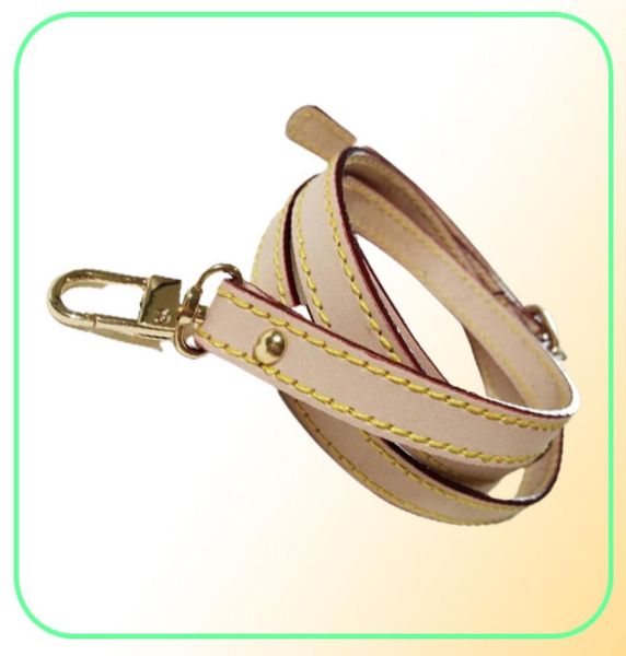 

12cm047quot luxury crossbody straps replacement genuine leather bag strap3962681, Black