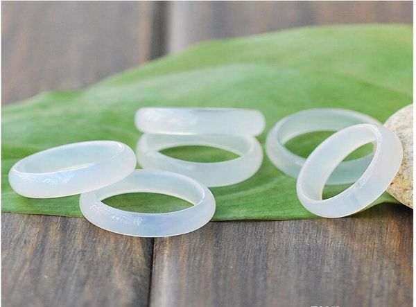 

chinese natural agate rings a201234567891011127958568, Silver