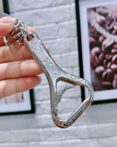 

with box luxury keychain purse pendant bags cars chains key rings for women gifts women mouse leather keychains robot with 9091007, Silver