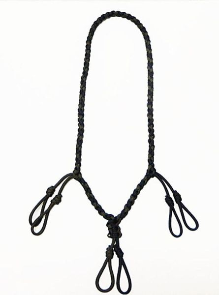 

custom duckgoosewaterfowlpredator call lanyard army green and black2730711, Blue;slivery