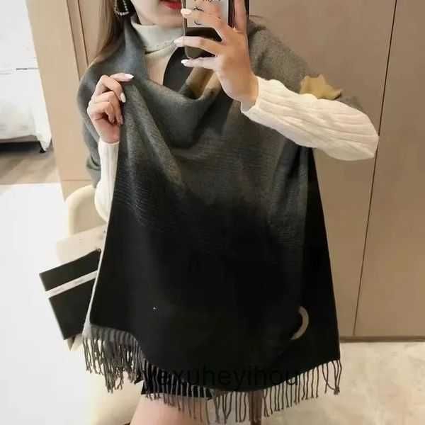 

designer cashmere scarf luxury brand man shawl winter scarves warm long blanket scarf fashion classic ch brand scarf christmas gift 9sgr, Blue;gray