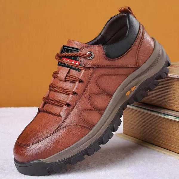 

dress shoes men casual shoes luxury brand casual slip on formal loafers men moccasins italian black male driving shoes 230907