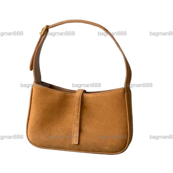 

new underarm bag designer bag women armpit bags luxury crocodile leather handbag shoulder bags multi color fashion tote handbag vintage satc
