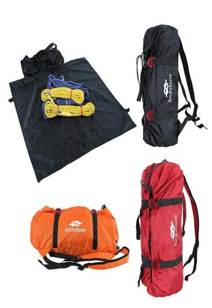 

climbing rope bag chalk portable outdoor safety waterproof adjustable folding accessories equipment cords slings and webbing1283856