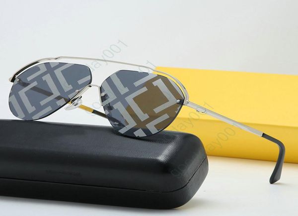 

luxury square bee sunglasses women men retro brand designer metal frame oversized sun glasses female grandient shades oculos sonne2696177, White;black