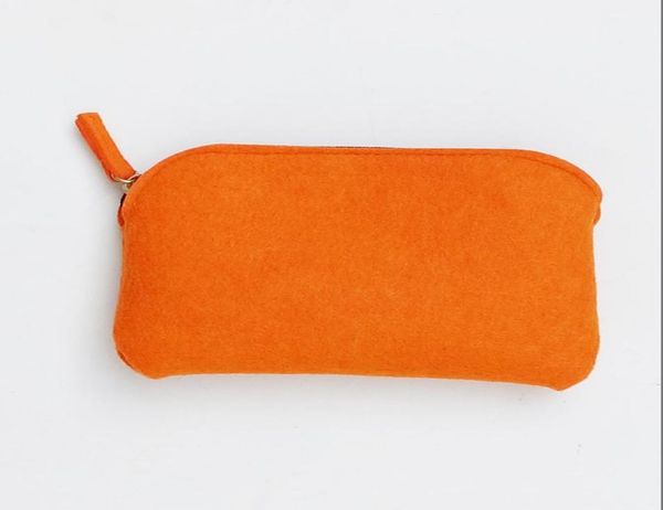 

felt makeupwash bag cosmetic bag simple sundries bag01233409001
