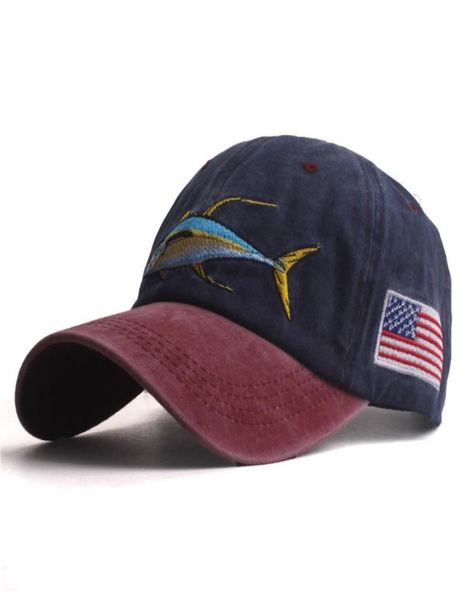 

men039s baseball caps for men cap style women hat snapback embroidery fish cap casual casquette dad hat hip hop cap8690328, Blue;gray