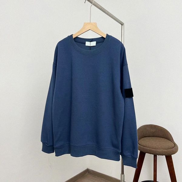 

designer men's and women's hoodie casual long sleeve sweater couple loose fashion spring autumn sweatshirt island hoodies q7vr#, Black