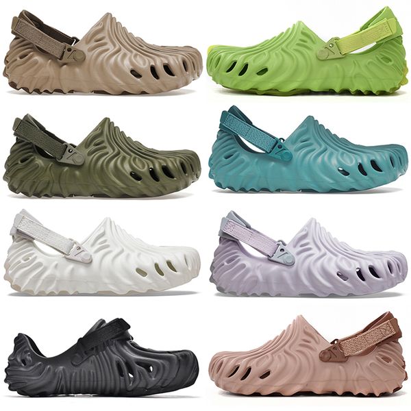 

portmarket sandals slippers stratus crocodile cucumber menemsha urchin shoes women men summer slides designers sandalias mujer fingerprint t, Black