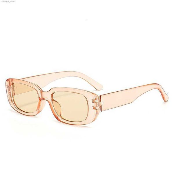 

new box sunglasses for 2023 men and women fashion street shooting sunglasses for uv protection glasses 36542 fdtn, White;black