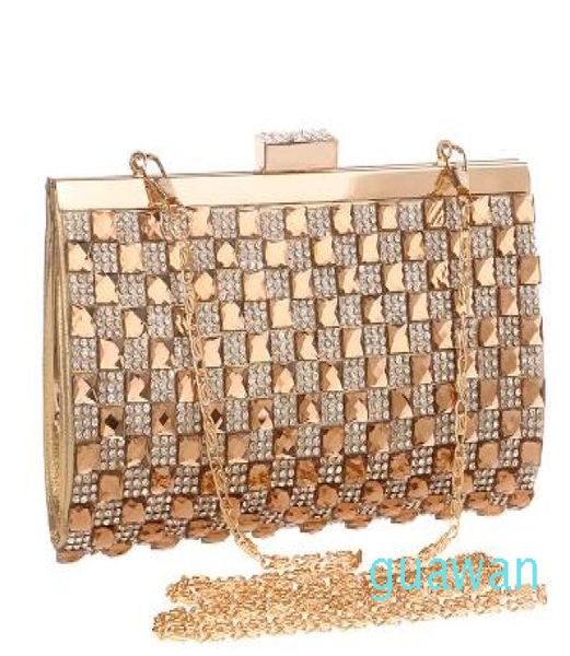 

rhinestones women evening bags chain shoulder evening bag purse clutch women handbagsthe delicate dinner with a bag and a shoulder8219324
