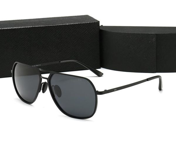 

sunglasses fashion polarized men039s brand pilot sun glass outdoor travel glasses gafas de sol lunettes boss eyewear 20218113900, White;black