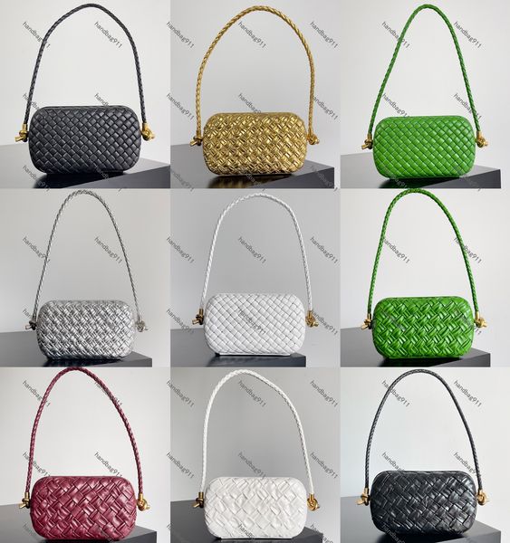 

luxury designer evening bag sheepskin handbag women real leather clutch women's woven bag